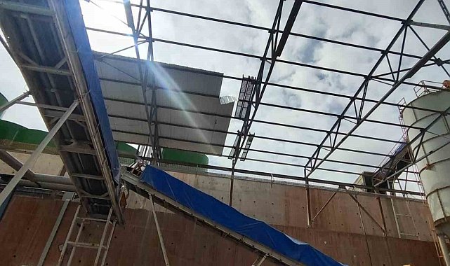 Safir Tuz Fabrikası'ndaki ölümlü iş kazasında 2 gözaltı
