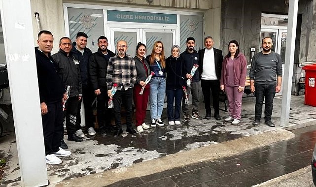 Sağlık-Sen'den tıp bayramında birlik mesajı
