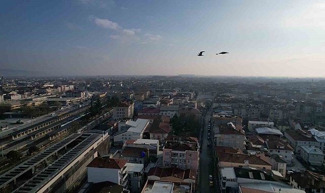 Sakarya'da aynı anda iki mevsim yaşanıyor