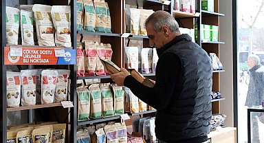 Sakarya'da glütensiz ürünler tek noktada toplandı