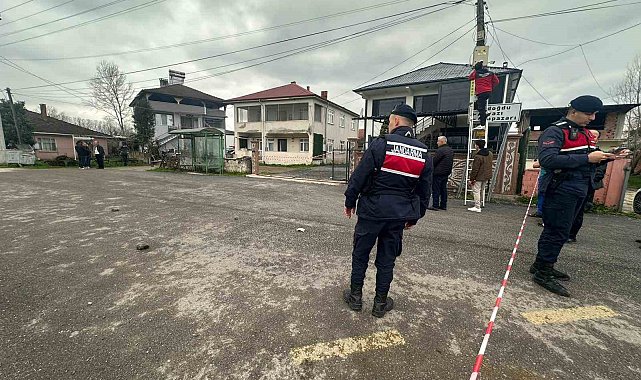 Sakarya'da miras kavgası: 2 yaralı