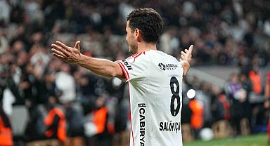 Salih Uçan 552 gün sonra gol sevinci yaşadı