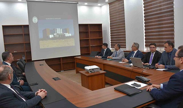 Salihli'de Mart ayı kamu yatırımları ve hizmetleri masaya yatırıldı