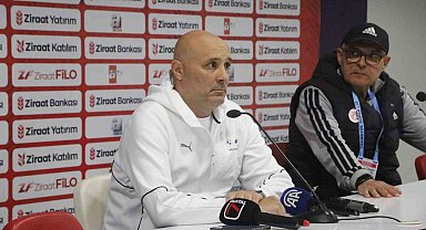 Sami Uğurlu: "İkinci yarı fiziksel olarak oyundan düştüğümüzü söyleyebilirim"