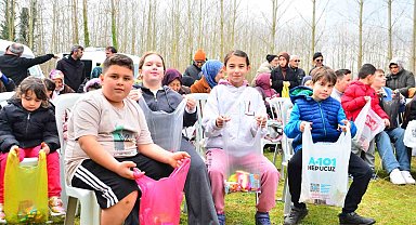 Samsun'da 75 yıllık "Arife Bayramı" geleneği