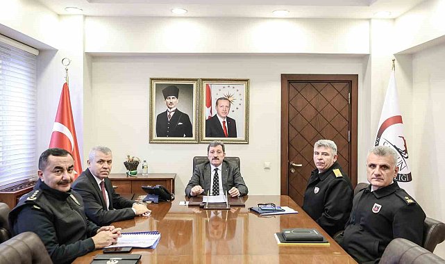 Samsun'da bayram trafiğine 8 bin 109 personelle sıkı denetim