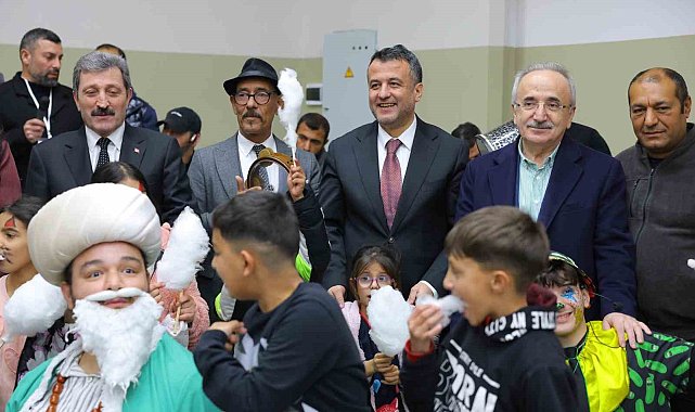 Samsun'da Roman iftarında birlik mesajı