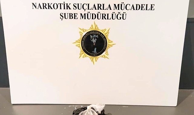 Samsun'da uyuşturucu operasyonu: 3 gözaltı
