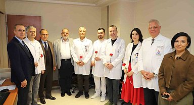 SANKO Üniversitesi'nde 14 Mart Tıp Bayramı programı düzenlendi