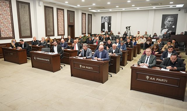 Şehitkamil Belediyesi mart ayı meclis toplantısı tamamlandı