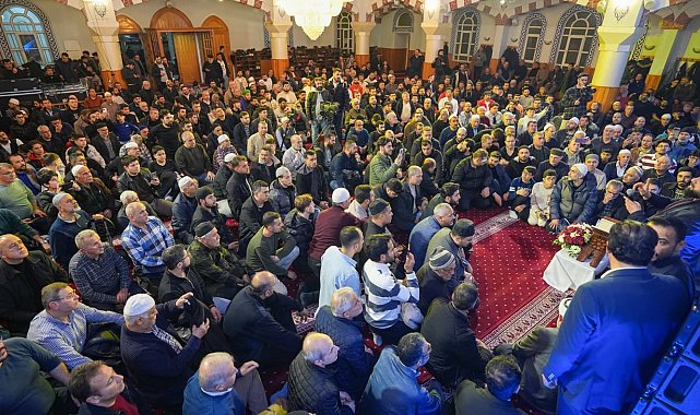 Şehitkamil'de Kadir Gecesi'ne özel program