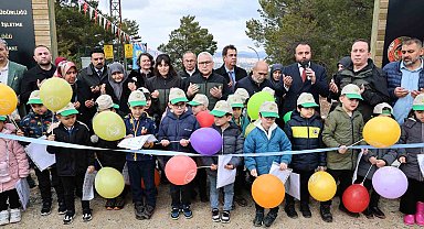 Şehitlerin ismi yürüyüş parkurunda yaşatılacak