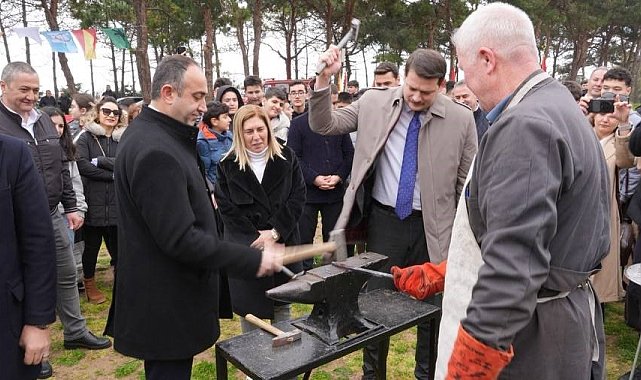 Sinop'ta nevruz kutlaması