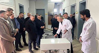 Sinop'ta teknoloji destekli eğitim için yeni adım