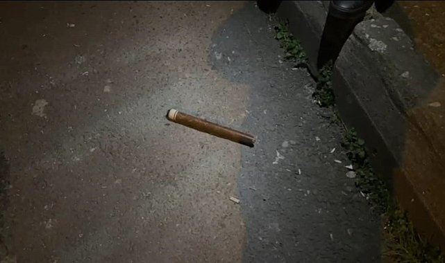 Şişli'de sopalı kavga: Bir kişinin burnu kırıldı