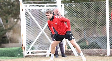 Sivasspor, Ankara Keçiörengücü maçına hazır