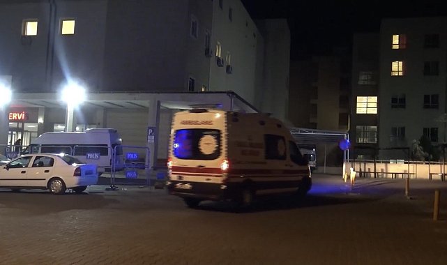 Siverek'te sobadan sızan dumandan etkilenen 4 kişi hastaneye kaldırıldı
