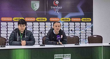 Suat Kaya: "Oyun disiplinini hiçe sayarak bir oyun başlangıcı yaptık"