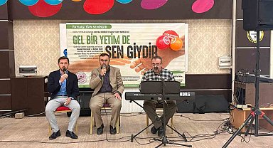 Şuhut'ta gönülleri ısıtan iftar