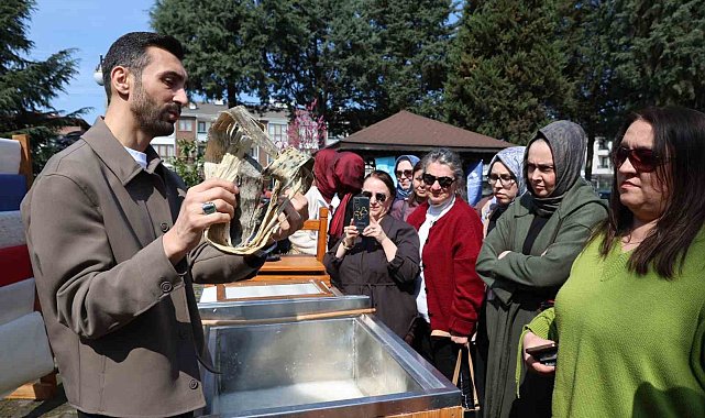 Tarımsal atıkların sanatsal kağıda dönüşüm yolculuğu
