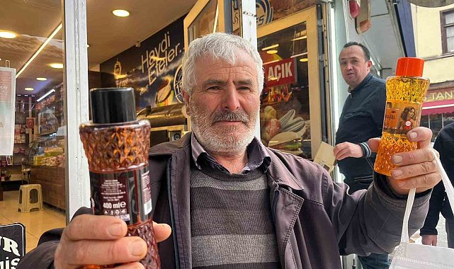 Tavşanlı pazarında bayram hareketliliği