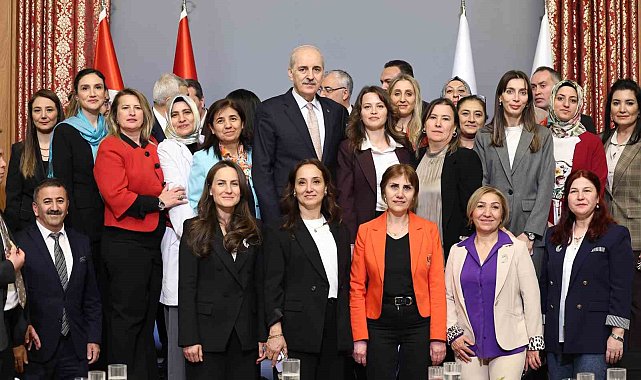 TBMM Başkanı Kurtulmuş:
