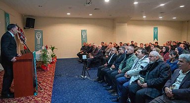 TDED Erzurum Şubesi'nde Murat Ertaş yeniden başkan