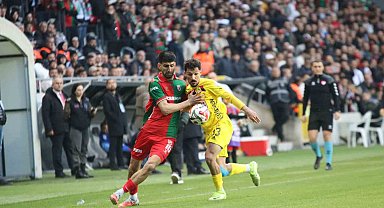 TFF 3. Lig: Karşıyaka: 0 - Eskişehirspor: 0