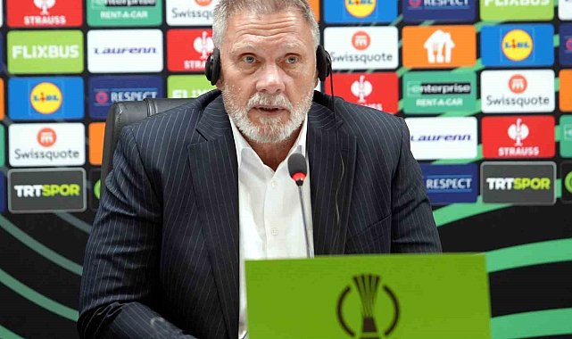 Thorsten Fink: "İkinci maç var, futbolda her şey mümkün"
