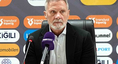 Thorsten Fink: "Kazanmak istedik ama başaramadık"