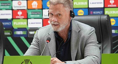 Thorsten Fink: "Kendimize güveniyoruz, çeyrek finale kalacağımıza inanıyorum"