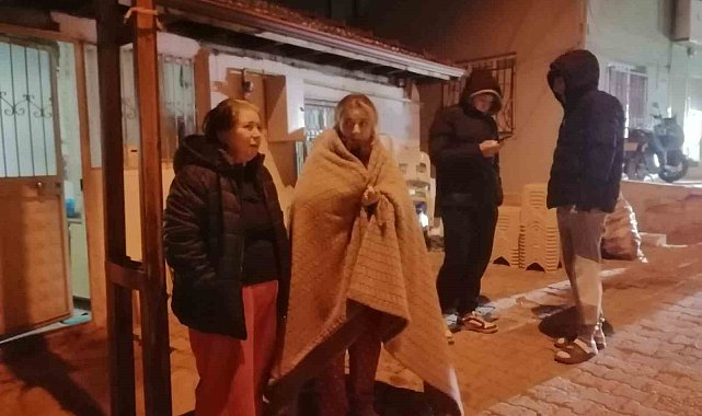 Tokat Valiliği'nden deprem açıklaması: "Olumsuz bir durum bulunmamaktadır"