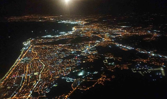 Tokat'taki 5.5'lik deprem Samsun'da da hissedildi