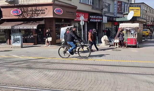 Toplu ulaşım zammı bisikleti daha cazip hale getirdi