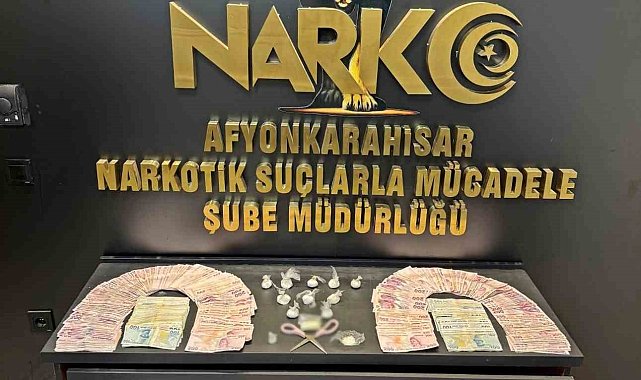 Torbacı operasyonunda 2 kişi tutuklandı