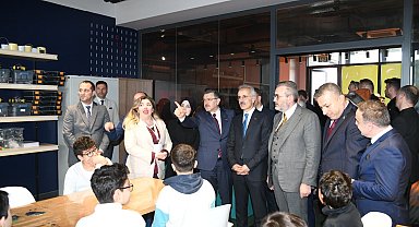 Trabzon'da teknoloji rüzgarı