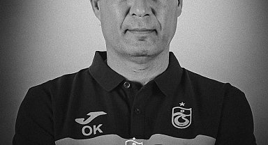 Trabzonspor, Orhan Kaynak için başsağlığı mesajı yayımladı