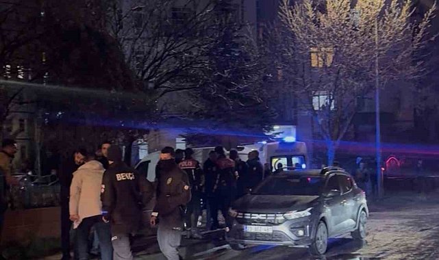 Trafikte başlayan tartışma kavgaya döndü: 10 gözaltı