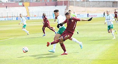 Trendyol 1 .Lig: Bandırmaspor: 0 - Iğdır FK: 0