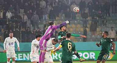 Trendyol 1. Lig: Esenler Erokspor: 0 - Erzurumspor FK: 2