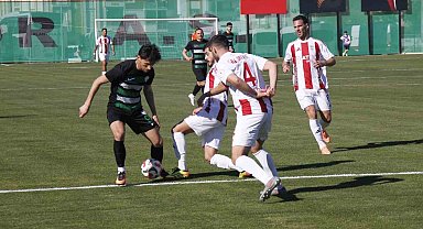 Trendyol 1. Lig: Serikspor: 3 - Pendikspor: 4