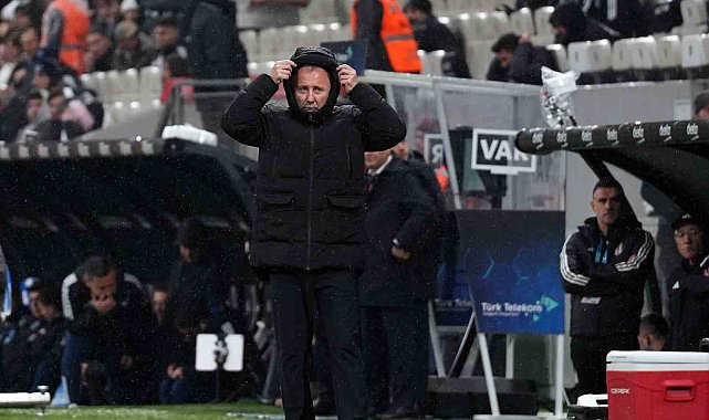 Trendyol Süper Lig: Beşiktaş: 2 - Kasımpaşa: 1