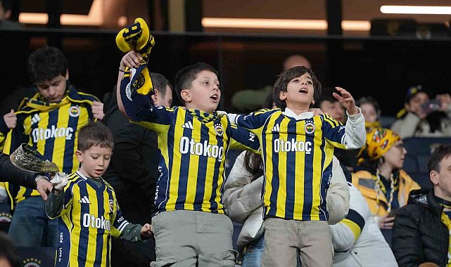 Trendyol Süper Lig: Fenerbahçe: 0 - Gaziantep FK: 0