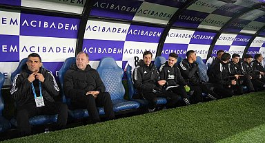 Trendyol Süper Lig: Gençlerbirliği: 0 - Beşiktaş: 0