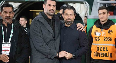 Trendyol Süper Lig: Konyaspor: 0 - Gençlerbirliği: 0