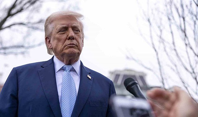 Trump: " Diyalog kurabiliriz ama ateşkes yapmak istemiyorum"