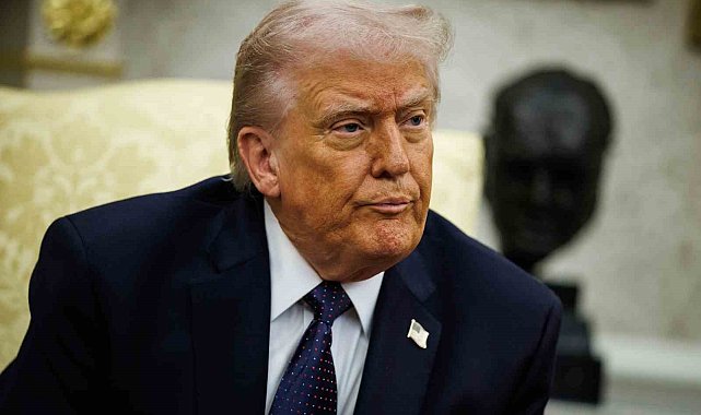 Trump: "ABD, gerekirse Hürmüz Boğazı'ndan geçen tankerlere refakat etmeye başlayacaktır"