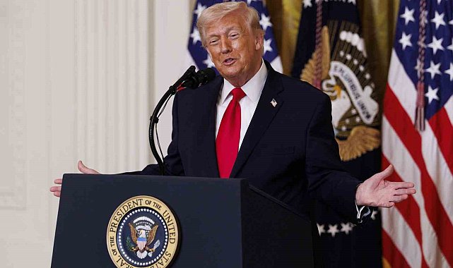 Trump: "Putin, İran'a biraz yardım ediyor olabilir"