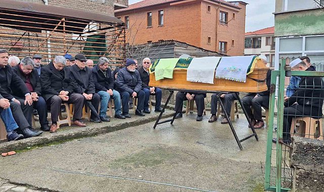 Tunay Tepe son yolculuğuna uğurlandı