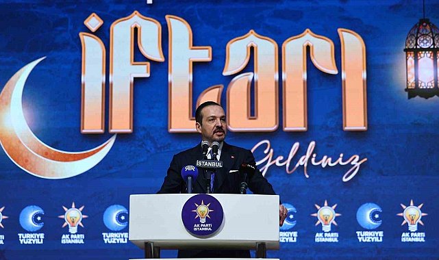 Türk dünyası ve Rumeli hemşehri dernekleri "Rumeli'den Türkistan'a Sivil Toplum Kuruluşları" iftarında buluştu